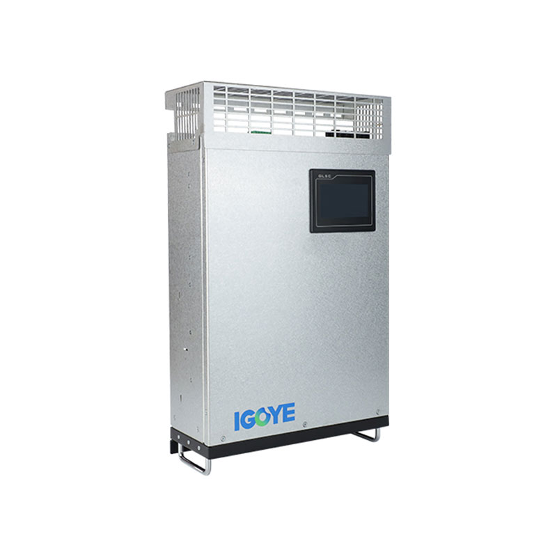 220V монтиран на стена статичен вар генератор