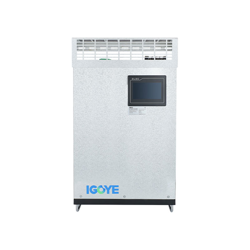 690V тип кабинет статичен VAR генератор