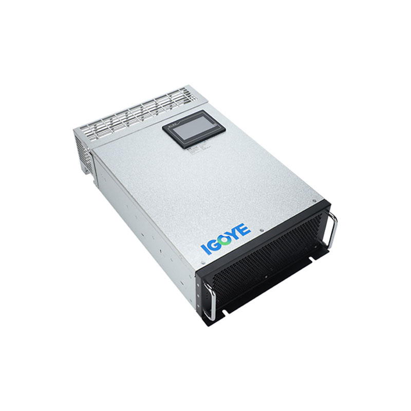Rack Mount Advanced Static VAR Generator
